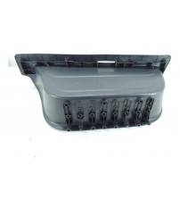 Soleira Porta Lado Carona Renault Master 2015 Preto