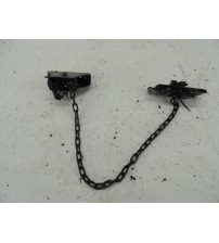 Catraca Suporte Estepe Ford Ranger Cabine Dupla 2019