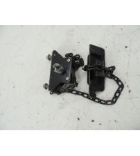 Catraca Suporte Estepe Ford Ranger Cabine Dupla 2019