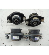 Kit Com 4 Coxim Da Cabine Ford Ranger Cabine Dupla 2019