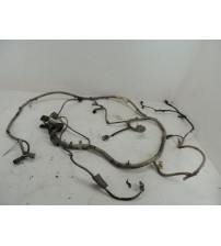 Chicote Traseiro Chassi Ford Ranger 2.2 Xls Cd Aut 4x4 2019