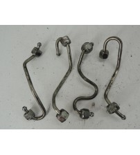 Jogo Canos Bicos Injetores Renault Master 2.3 2015