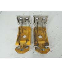 Par Dobradiça Porta Traseira Esquerda Renault Master 2015