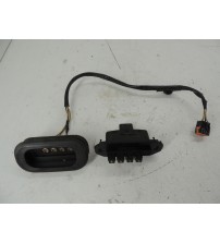 Conector Elétrico Porta Lateral Renault Master 2.3 2015