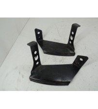 Par Suporte Para-choque Dianteiro Renault Master 2.3 2015
