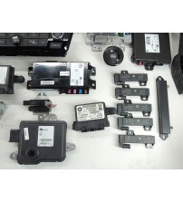 Kit Code Injeção Jeep Compass Longitude 1.3 T270 2024