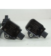 Jogo Bobinas Ignição Jeep Compass 1.3 T270 2024