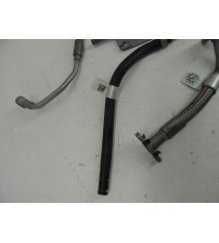 Canos Lubrificação Óleo Turbina Jeep Compass 1.3 T270 2024