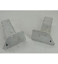 Par Absorvedor De Impacto Dianteiro Jeep Compass 1.3 2024