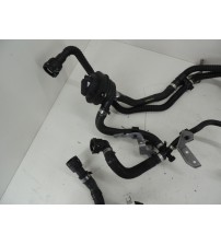 Conjunto Mangueiras Água C/ Bomba Jeep Compass 1.3 2024