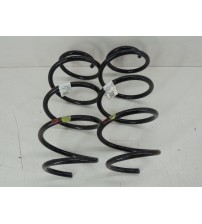 Par Molas Traseiras Jeep Compass 1.3 2024 Usado