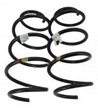 Par Molas Traseiras Jeep Compass 1.3 2024 Usado