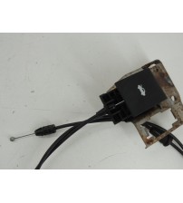 Alavanca Abertura Capo Com Cabo Jeep Compass Longitude 2024