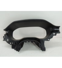 Moldura Painel De Instrumentos Compass Longitude 1.3 2024 Preto