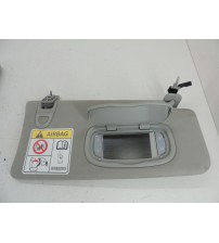 Quebra Sol Lado Carona Jeep Compass Longitude 2024