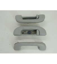 Jogo Pega Mão Teto Com Luz Jeep Compass Longitude 2024