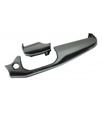 Acabamento Central Painel Jeep Compass Longitude 2024