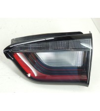 Lanterna Da Tampa Lado Direito Jeep Compass Longitude 2024 Direito Vermelho