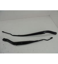 Par Braço Limpador Para-brisa Jeep Compass Longitude 2024 Direito