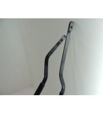 Par Braço Limpador Para-brisa Jeep Compass Longitude 2024 Direito