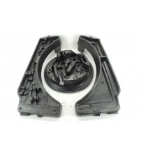 Kit Isopor Fundo Porta Malas Jeep Compass Longitude 2024