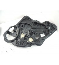 Maquina De Vidro Traseira Direita Jeep Compass 2024