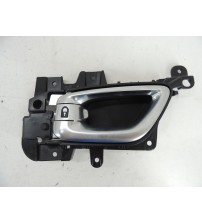 Maçaneta Interna Dianteira Esquerda Jeep Compass 2024 Dianteira