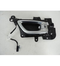 Maçaneta Interna Dianteira Direita Jeep Compass 2024 Dianteira