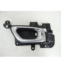 Maçaneta Interna Traseira Direita Jeep Compass 2024 Traseira