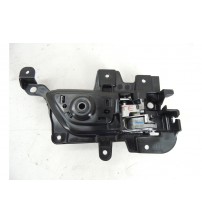 Maçaneta Interna Traseira Esquerda Jeep Compass 2024 Traseira