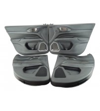 Jogo Forros De Porta Jeep Compass Longitude 2024