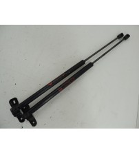 Par Amortecedor Tampa Traseira Jeep Compass Longitude 2024