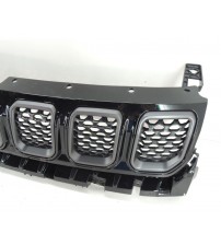 Grade Dianteira Jeep Compass Longitude 2024 Preto