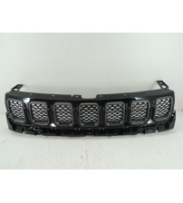 Grade Dianteira Jeep Compass Longitude 2024 Preto