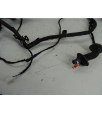 Chicote Fundo Assoalho Jeep Compass Longitude 2024