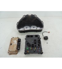 Kit Code Injeção Peugeot Partner 1.6 16v Flex Manual 2018