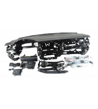 Kit Tabelier Painel Completo Ram Rampage Rebel 2024 1456km Preto