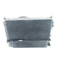 Kit Radiador E Ventoinha Rampage Rebel 2.0 Gas. 2024 1456km