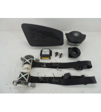 Kit Tampa Tabelier Painel E Bolsa Vw Amarok S 4motion 2013 Preto