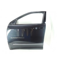 Porta Dianteira Esquerda Ram Rampage Rebel 2024 Dianteira Esquerdo Cinza-escuro