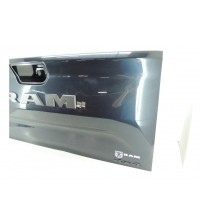 Tampa Traseira Ram Rampage Rebel 2024 Cinza-escuro