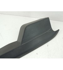 Acabamento Superior Esquerdo Caçamba Rampage Rebel 2024 Preto