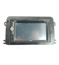 Multimídia Vw Amarok S 2013 Preto