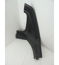 Acabamento Lado Direito Vidro Caçamba Ram Rampage 2024 Preto