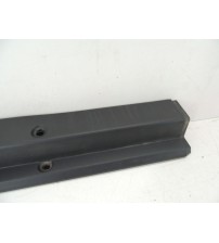 Acabamento Inferior Vidro Caçamba Ram Rampage 2024 Preto