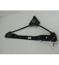 Máquina De Vidro Traseira Direita Vw Amarok S 2013