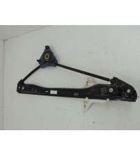 Máquina De Vidro Traseira Esquerda Vw Amarok S 2013