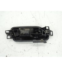 Maçaneta Interna Traseira Esquerda Vw Amarok S 2013 Traseira