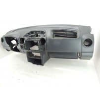 Tabelier Capa Painel Vw Amarok S 2013 Cinza-escuro