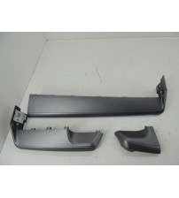 Acabamento Painel Com Luz Led Ram Rampage 2024